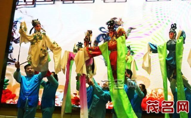 高州荣称“广东省民间文化艺术之乡”